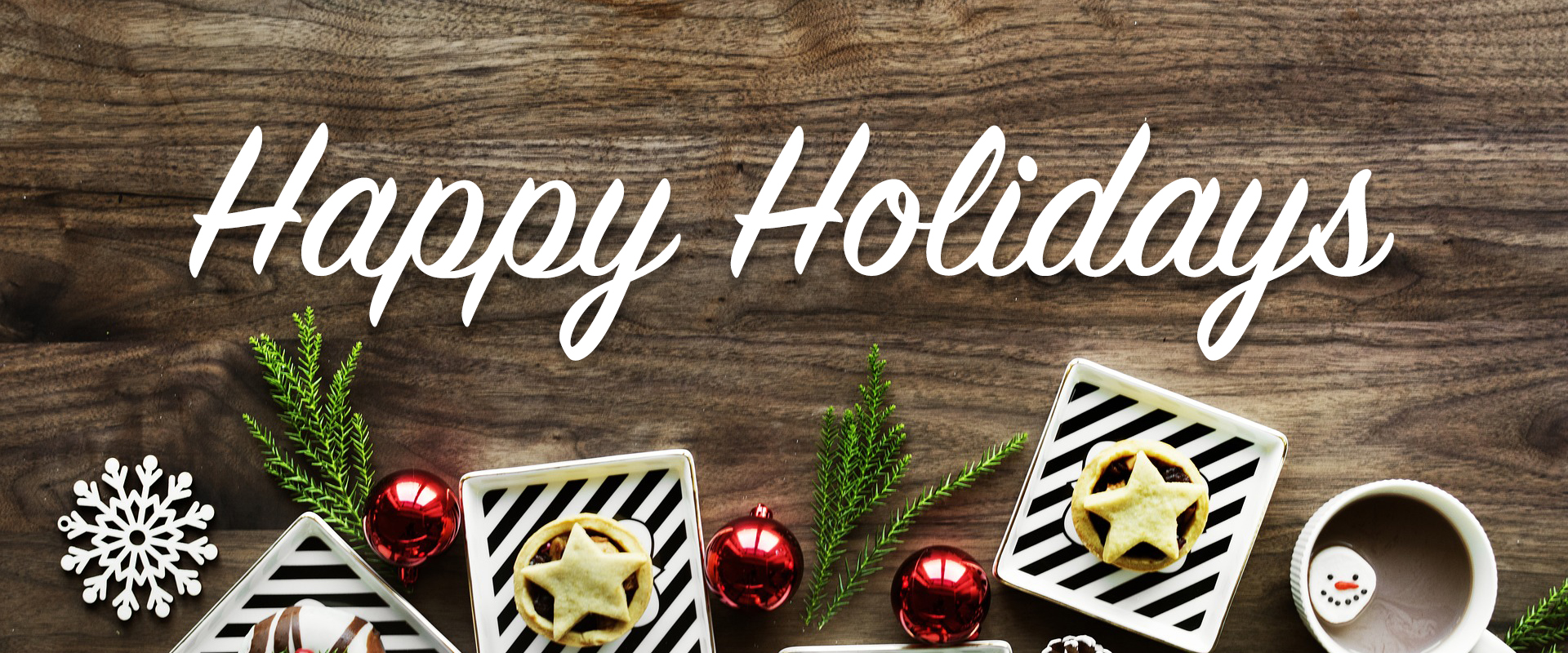 Happy Holidays 2018! | News & Events | Fabutan