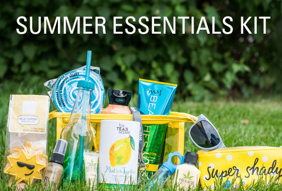 Summer Essential's Kit