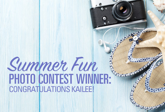 Summer Fun Photo Contest