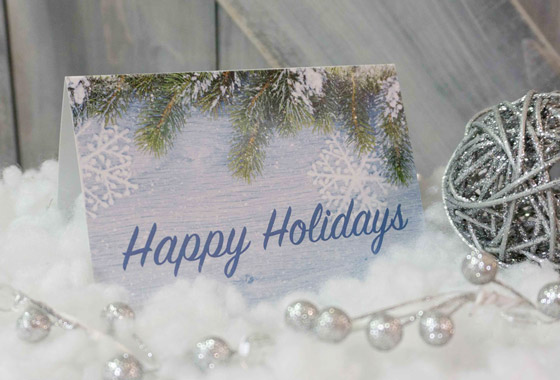 Holiday Cards
