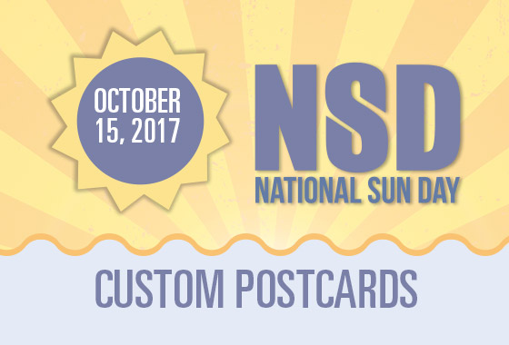 NSD Custom Postcard