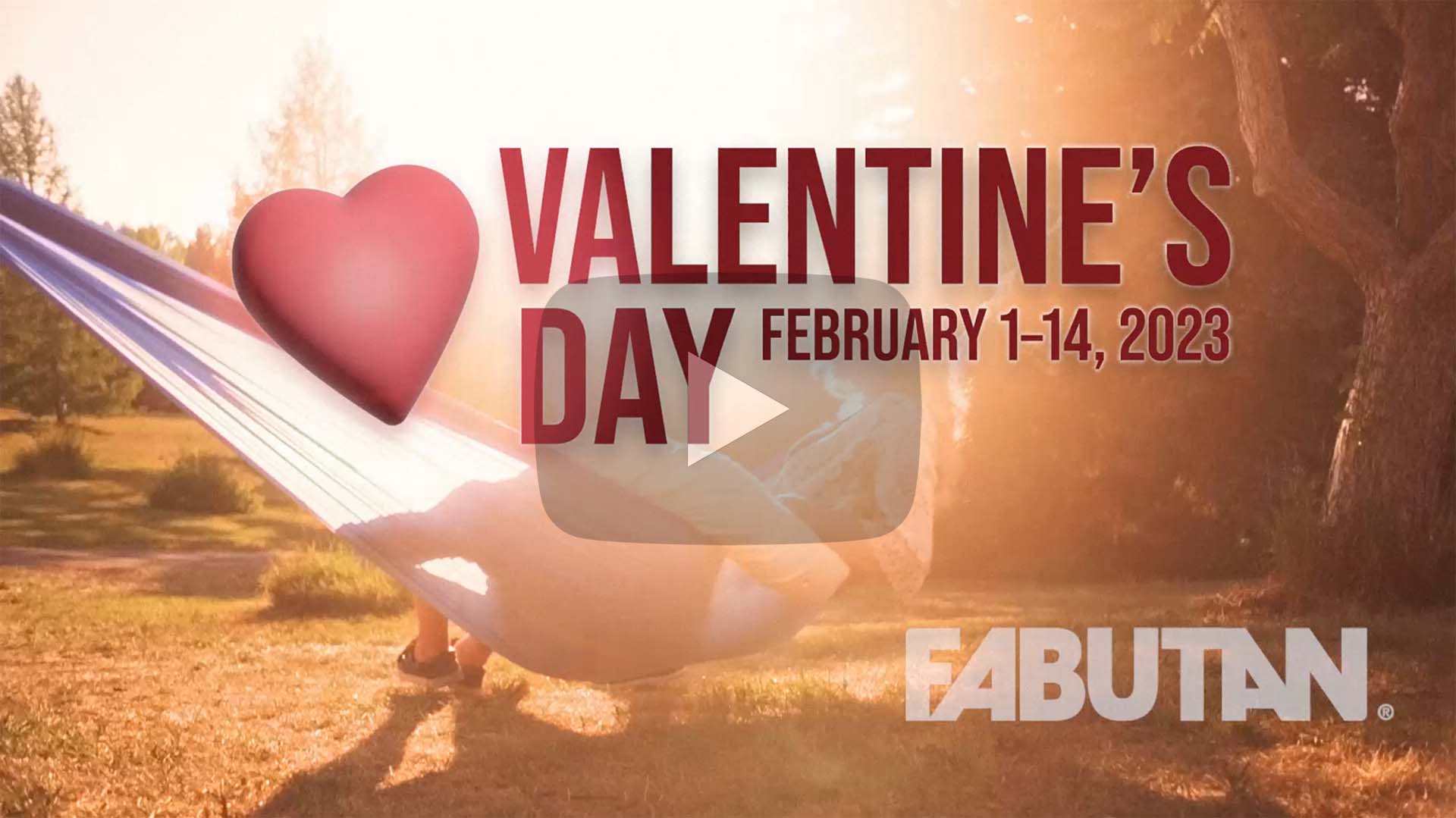 FABUTAN | Valentine's Day 2023